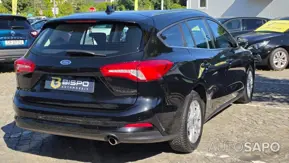 Ford Focus de 2022
