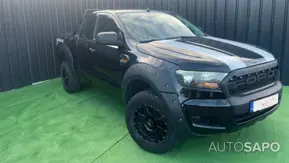 Ford Ranger de 2022
