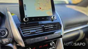 Mitsubishi Eclipse Cross de 2022