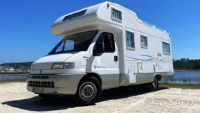 Fiat Ducato de 1998