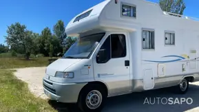 Fiat Ducato de 1998