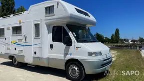 Fiat Ducato de 1998