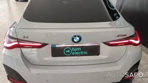 BMW i4 de 2023