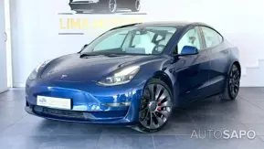 Tesla Model 3 de 2020