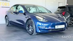Tesla Model 3 de 2020