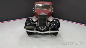 Ford B Galgo de 1934