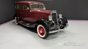 Ford B Galgo de 1934