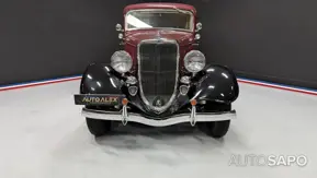 Ford B Galgo de 1934