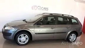 Renault Mégane de 2003