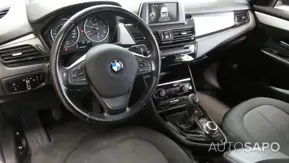 BMW Série 2 de 2017