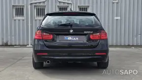 BMW Série 3 de 2013