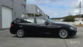 BMW Série 3 de 2013