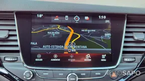 Opel Astra de 2018
