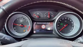 Opel Astra de 2018