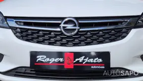 Opel Astra de 2018