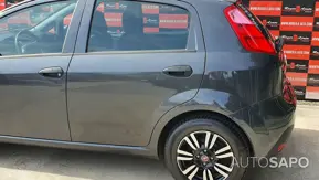 Fiat Punto de 2015