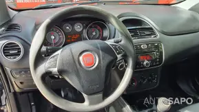 Fiat Punto de 2015