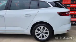 Renault Mégane de 2018
