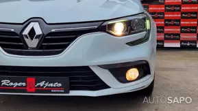 Renault Mégane de 2018