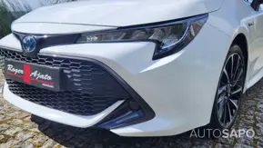 Toyota Corolla de 2020