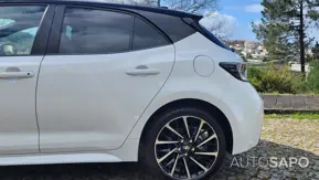 Toyota Corolla de 2020