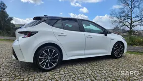 Toyota Corolla de 2020