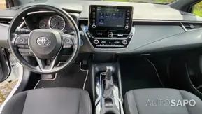 Toyota Corolla de 2020