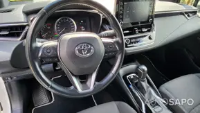 Toyota Corolla de 2020