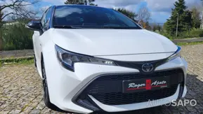 Toyota Corolla de 2020