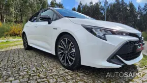 Toyota Corolla de 2020