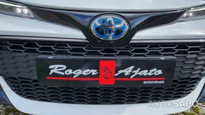Toyota Corolla de 2020