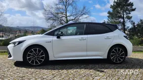 Toyota Corolla de 2020