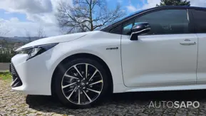Toyota Corolla de 2020