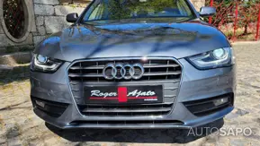 Audi A4 de 2012