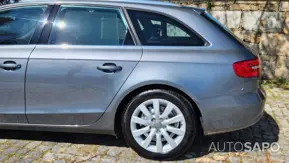 Audi A4 de 2012