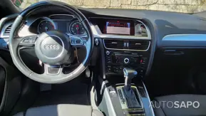 Audi A4 de 2012