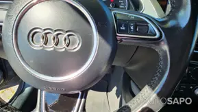 Audi A4 de 2012