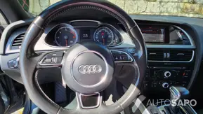 Audi A4 de 2012