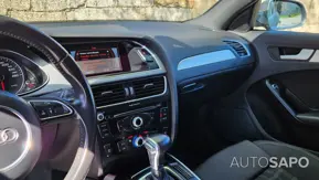 Audi A4 de 2012