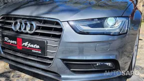 Audi A4 de 2012