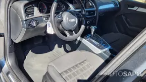 Audi A4 de 2012