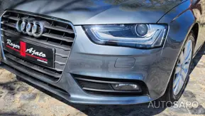Audi A4 de 2012