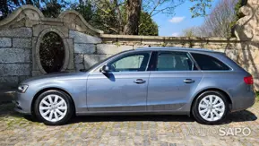 Audi A4 de 2012