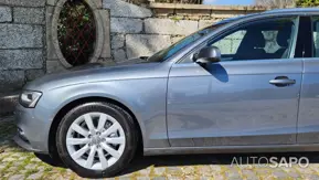 Audi A4 de 2012