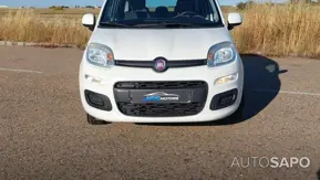 Fiat Panda de 2015