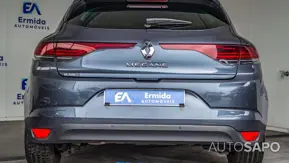 Renault Mégane de 2021