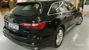 Audi A4 de 2021