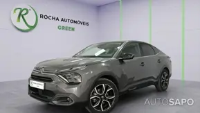 Citroen e-C4 de 2023