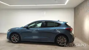 Ford Focus de 2022