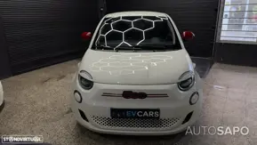 Fiat 500e de 2023